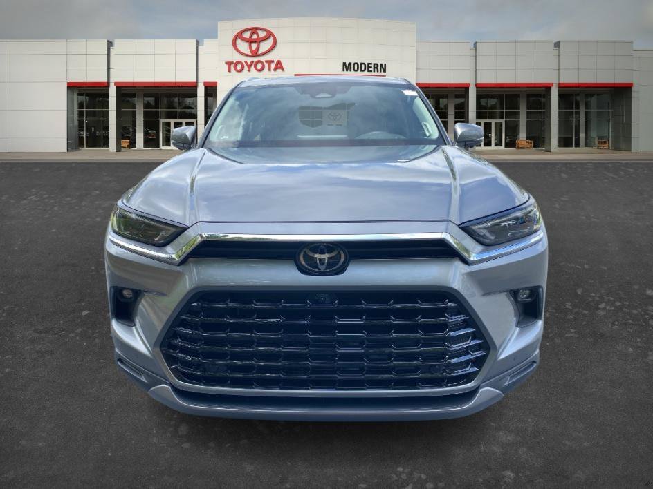 Used 2025 Heavy Metal Toyota Platinum image 2