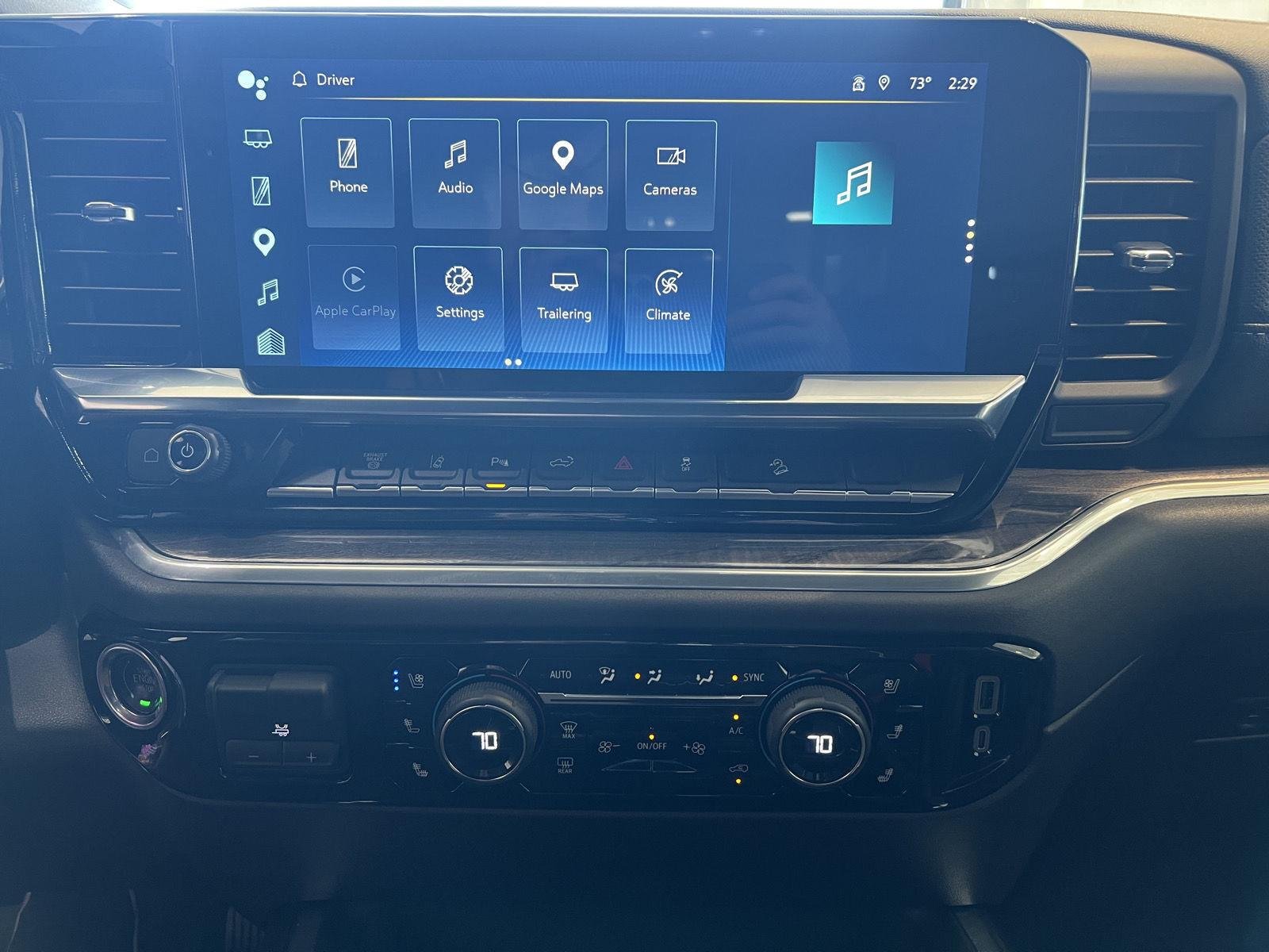Used 2025 Black Chevrolet LTZ image 21