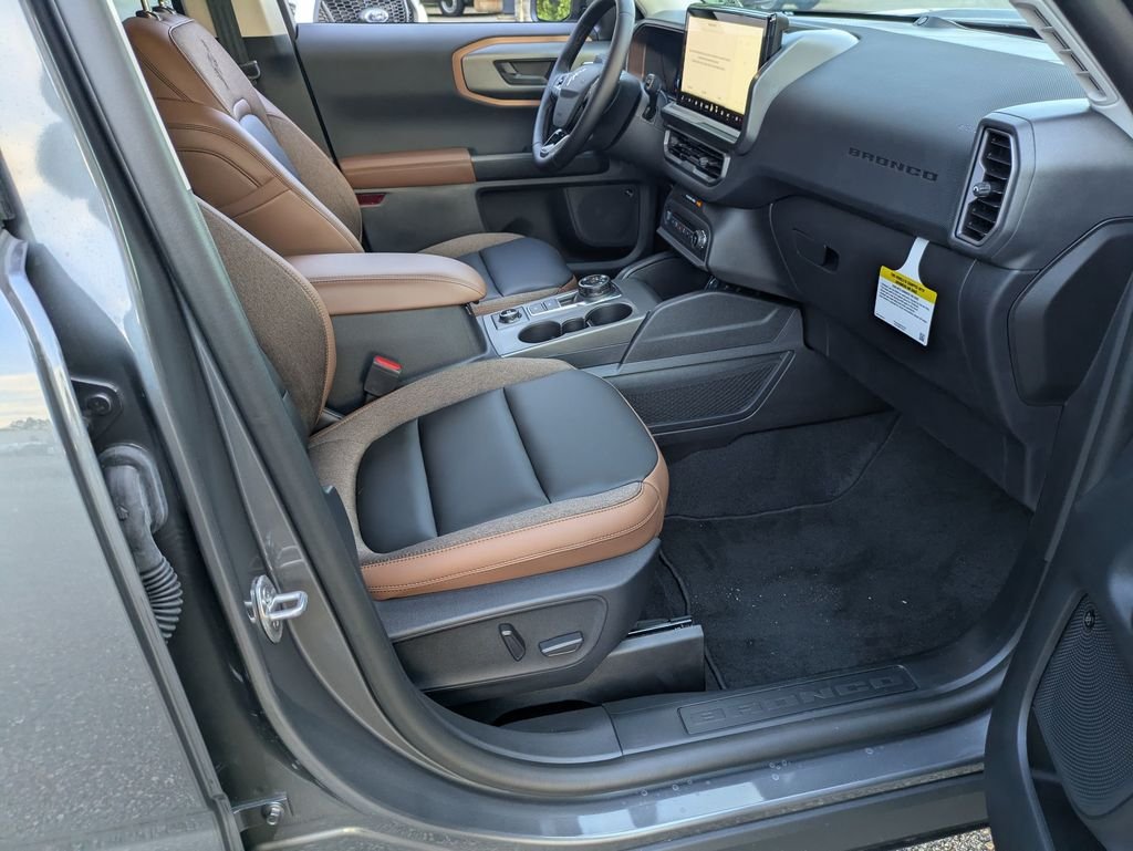2025 Ford Bronco Sport Outer Banks - Photo 34