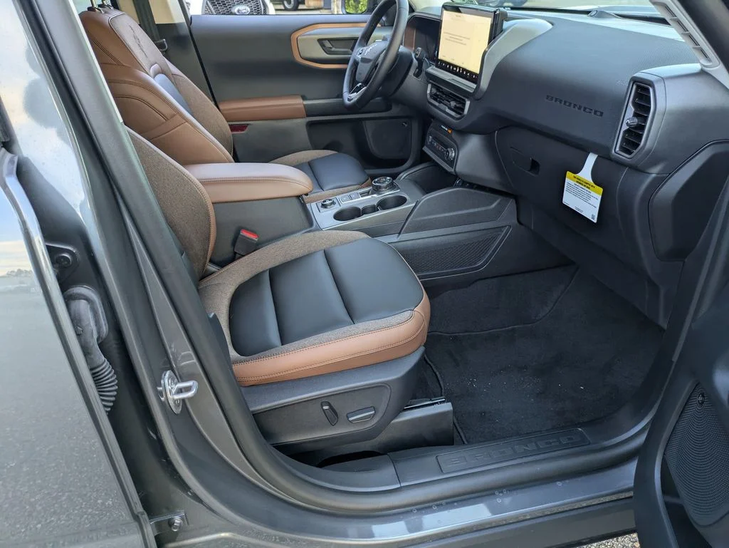 2025 Ford Bronco Sport Outer Banks - Photo 34