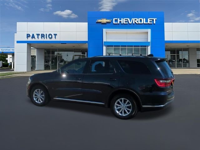 Used 2024  Dodge SXT Plus image 8