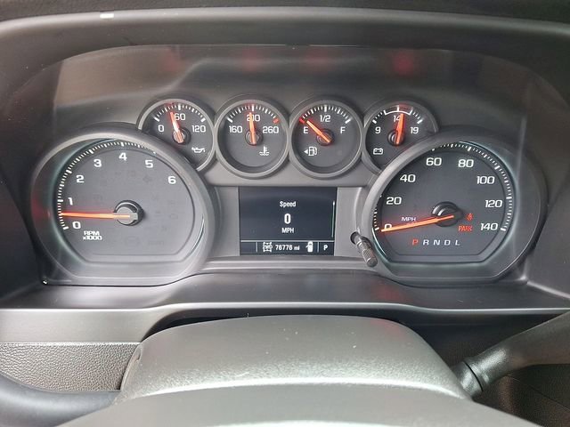 2024 Chevrolet Silverado 2500HD Custom - Photo 11