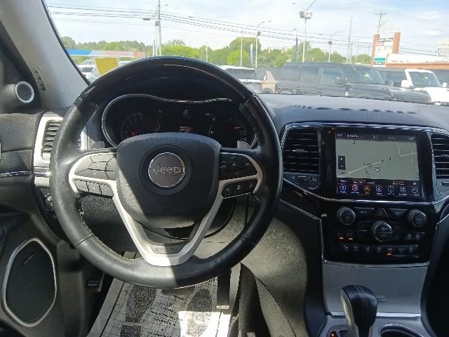 Used 2020 Black Jeep Summit image 28