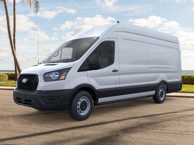 2026 Ford Transit Commercial Cargo Van