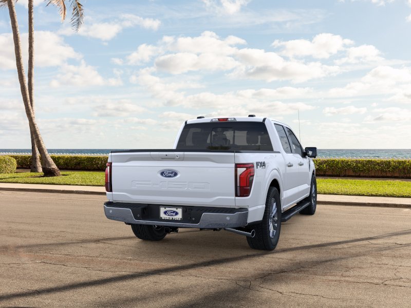 2025 Ford F-150 Lariat - Photo 8