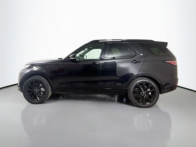 2026 Land Rover Discovery Dynamic SE - Photo 8
