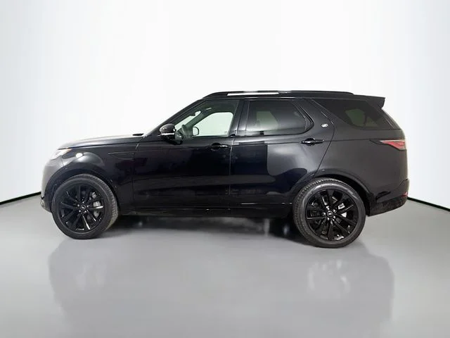 2026 Land Rover Discovery Dynamic SE - Photo 8