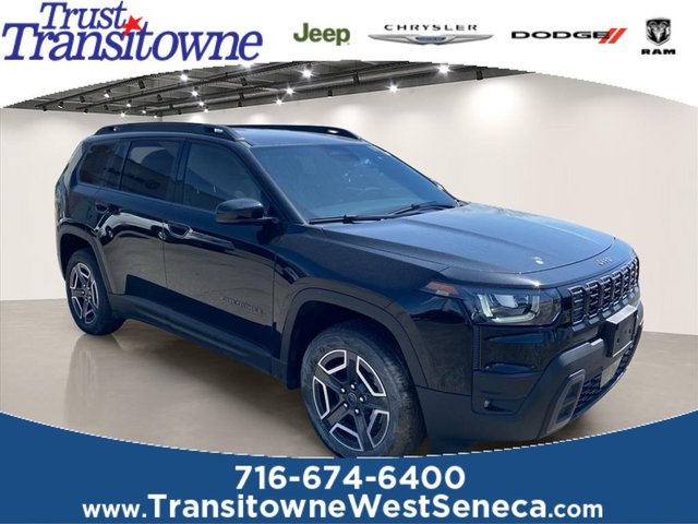 2026 Jeep Cherokee Laredo