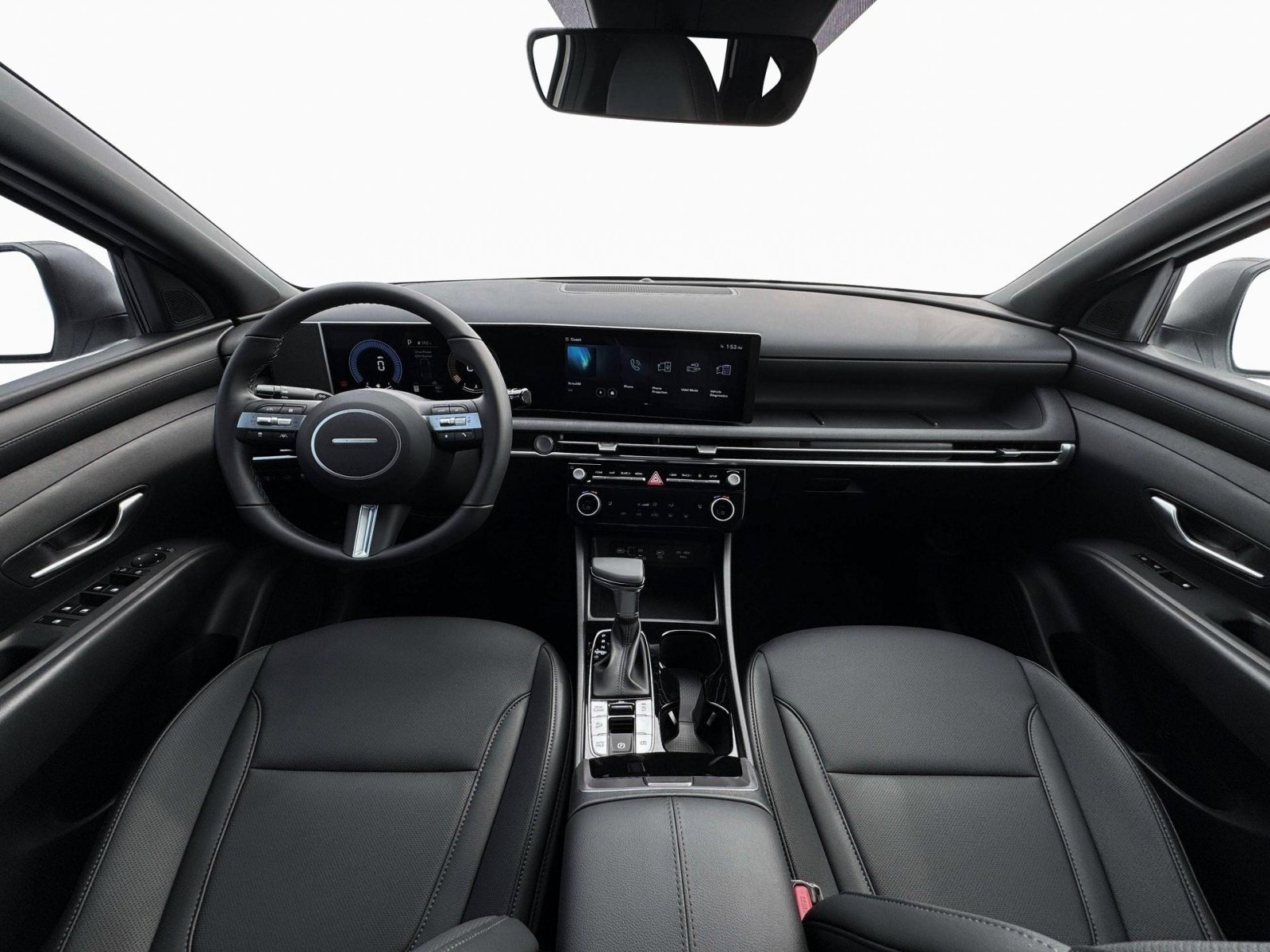 New 2026 Serenity White Pearl Hyundai XRT AWD image 13