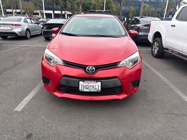Used 2014 Toyota Corolla LE with VIN 5YFBURHE9EP010783 for sale in Long Beach, CA
