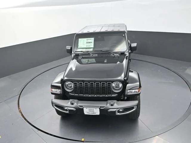 New 2026 Black Clear-Coat Exterior Paint Jeep Sport S image 13