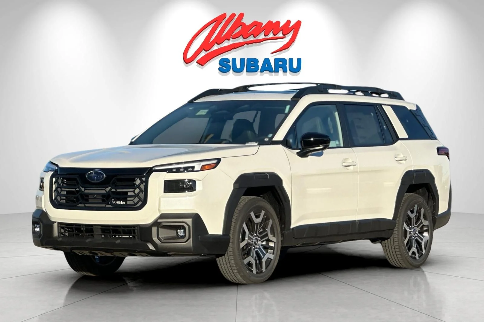 New 2026 CRYSTAL WHITE PEARL Subaru Touring XT image 8