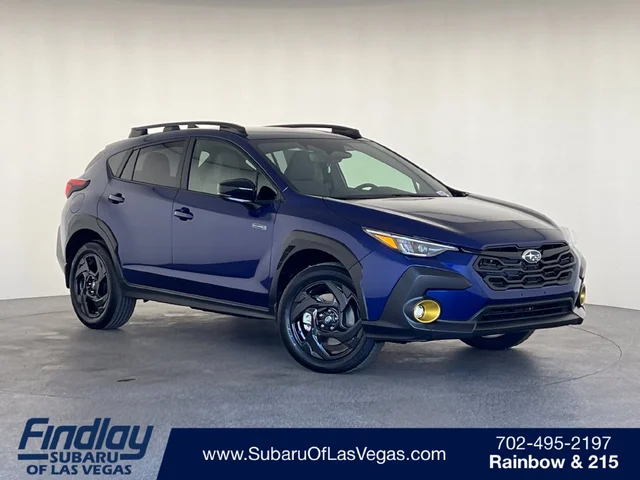 2026 Subaru CROSSTREK Sport Hybrid