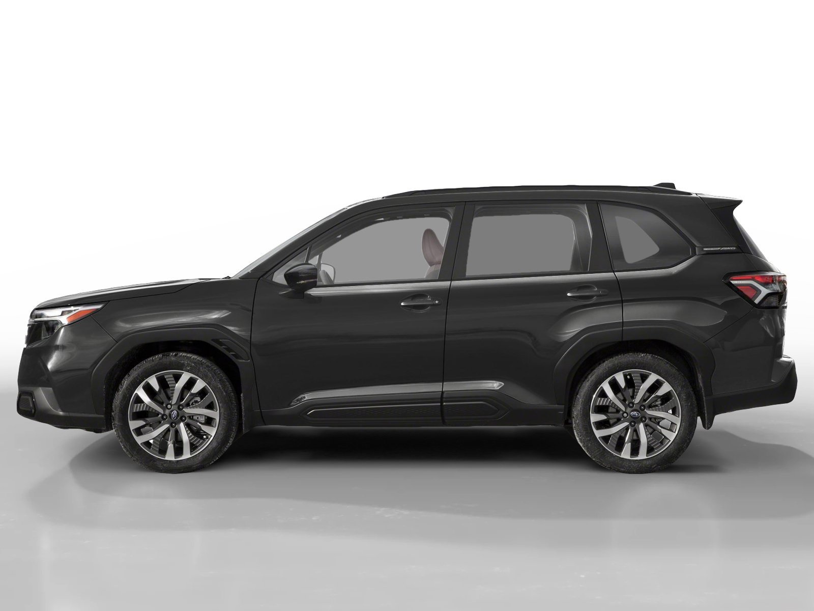 New 2026 CRYSTAL BLACK SILICA Subaru Touring image 3