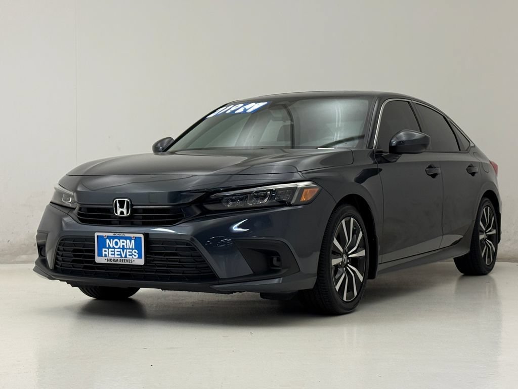 2024 Honda Civic EX - Photo 34