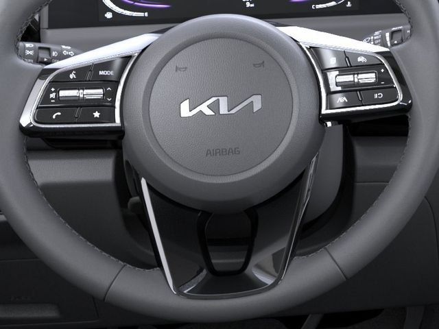 New 2026 Gray Kia S image 22