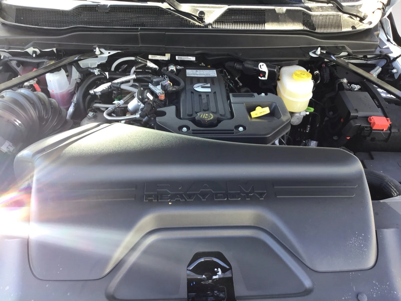 2026 RAM 3500 Chassis Tradesman - Photo 23