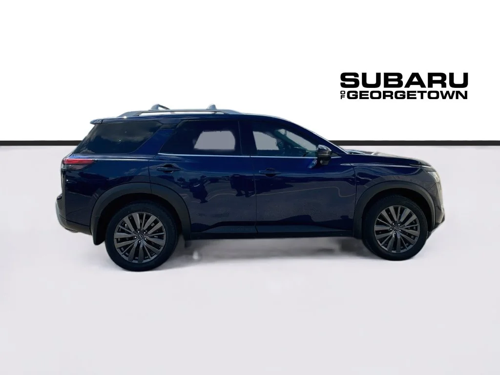 Used 2024 Blue Nissan SL image 9