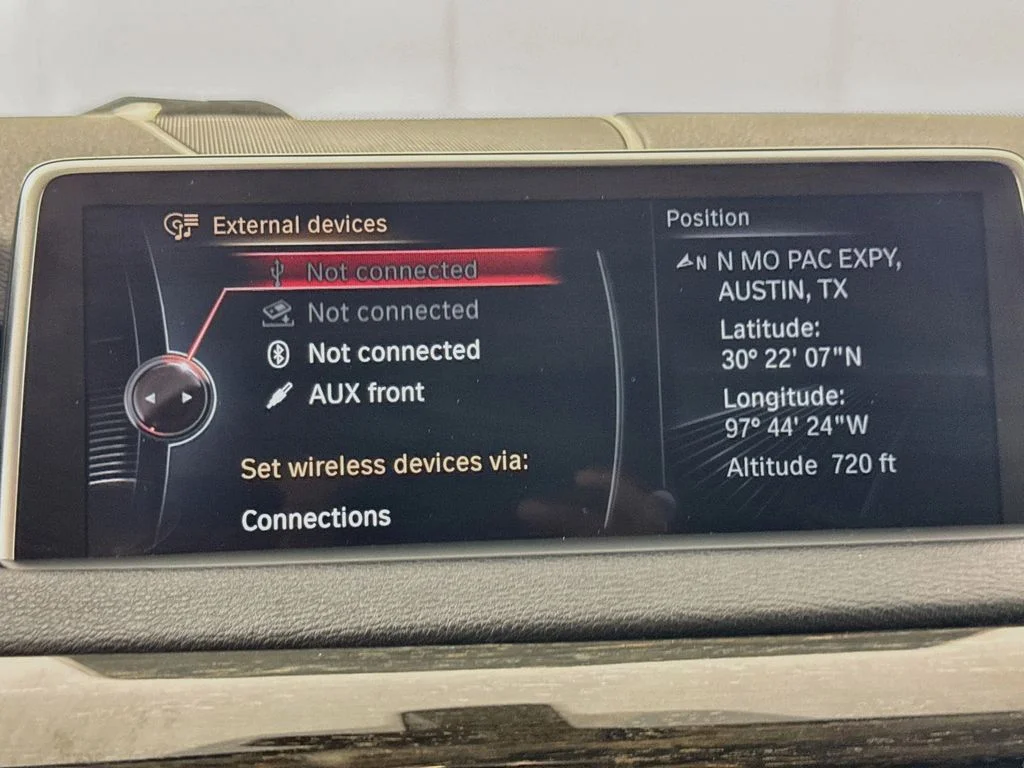 Used 2014 Mineral Silver Metallic BMW xDrive35i image 17