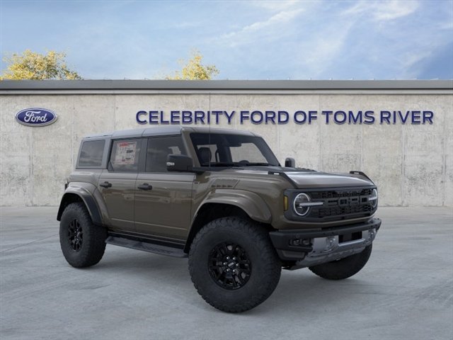 New 2026 Marsh Gray Ford Raptor® image 7