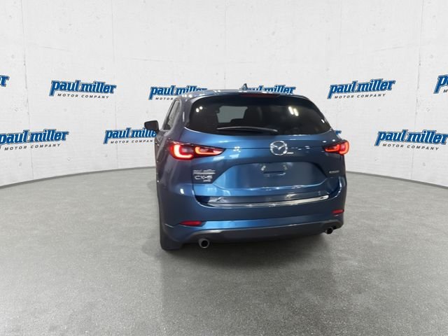 Used 2024 Blue Mazda 2.5 S Premium Plus Package image 9