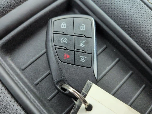 Certified Used 2023 Black Chevrolet Premier image 27
