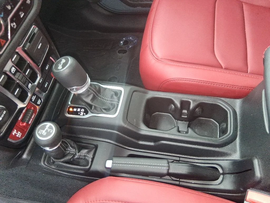 Used 2024 Gray Jeep Rubicon 392 image 14
