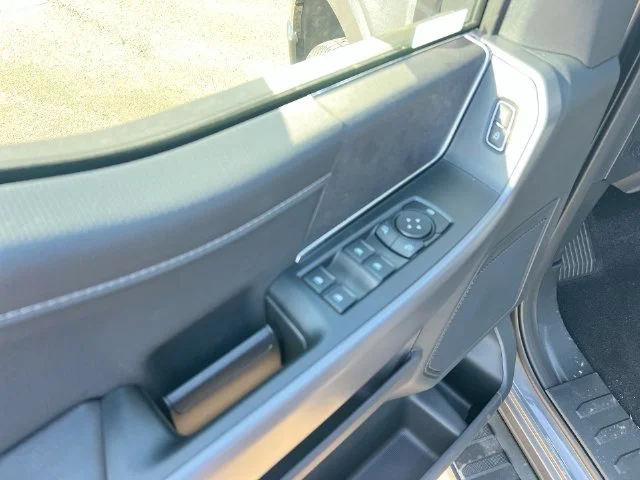 New 2026 Carbonized Gray Metallic Ford XLT image 24