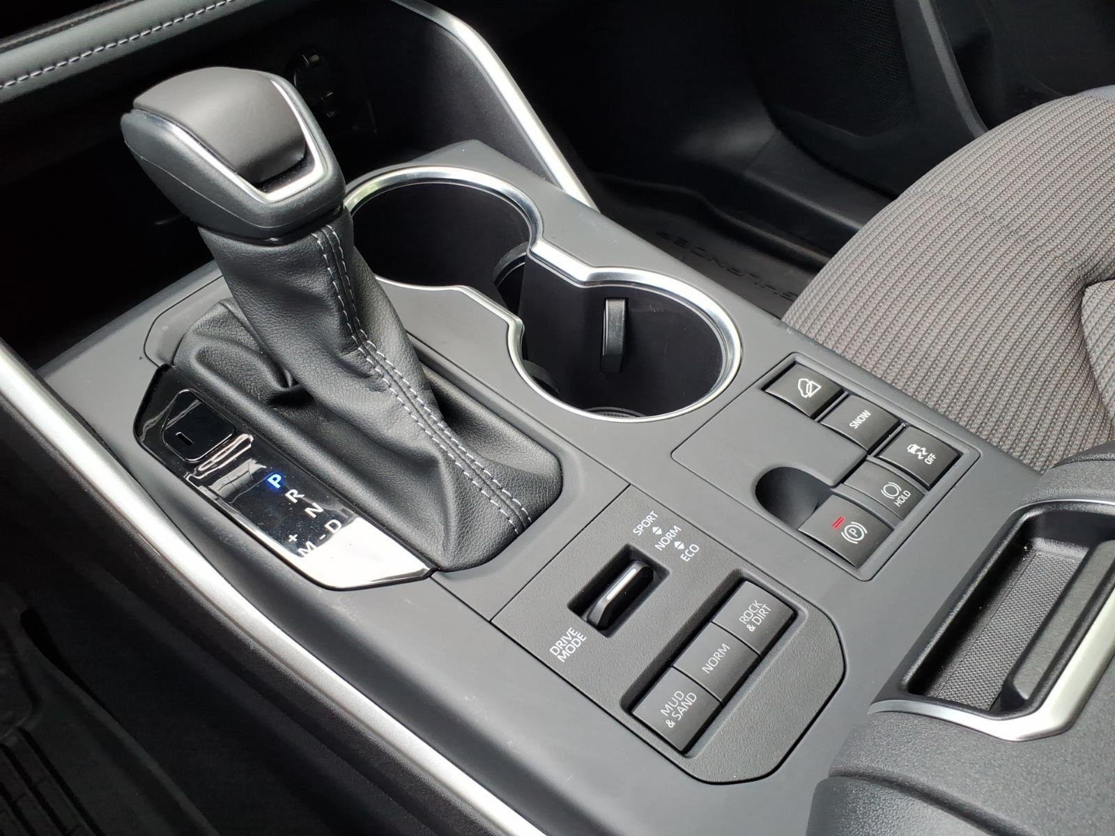 Used 2025 Celestial Silver M Toyota LE image 23