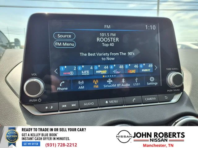 Used 2024 Black Nissan SR image 6