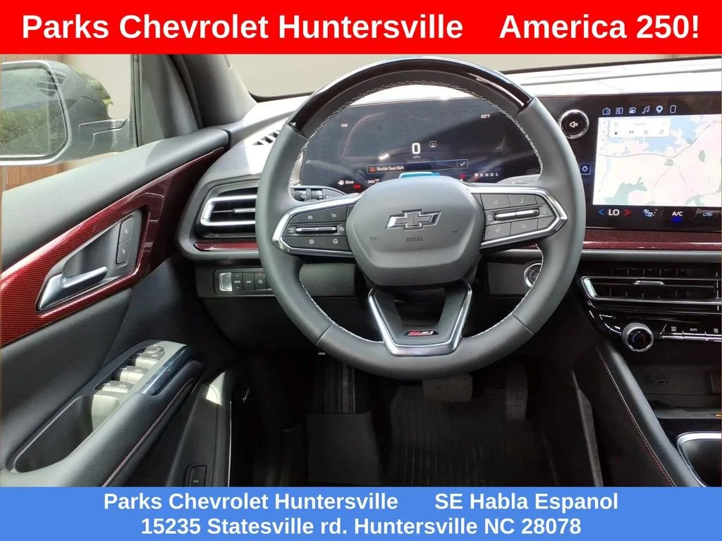 2026 Chevrolet Traverse Z71 - Photo 21
