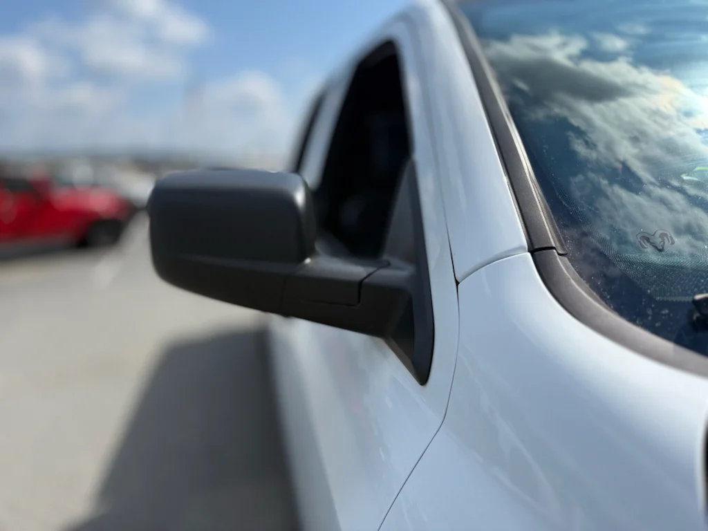 Used 2022 Bright White Clearcoat Ram Tradesman image 12