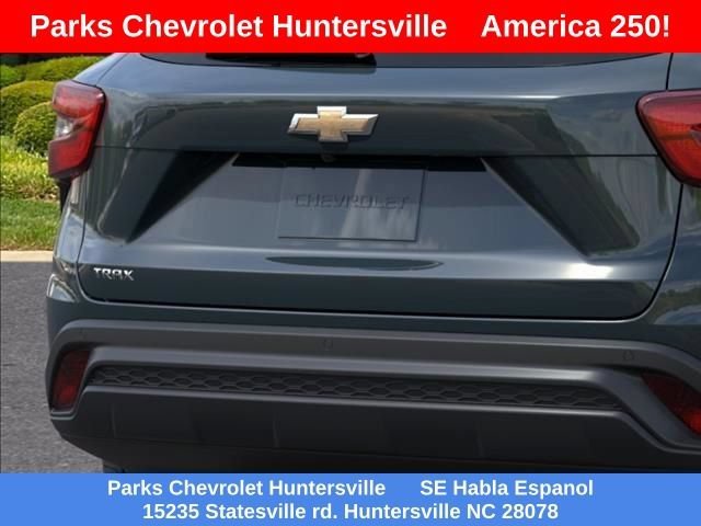New 2026 Cypress Gray Chevrolet LS image 14