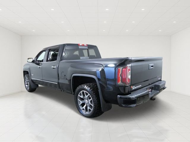 Used 2016 Black GMC SLT image 4