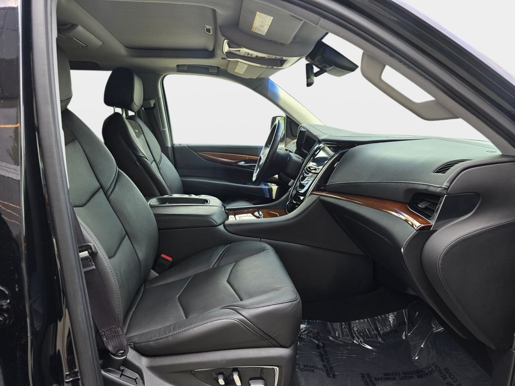 Used 2016 Black Cadillac Luxury image 12