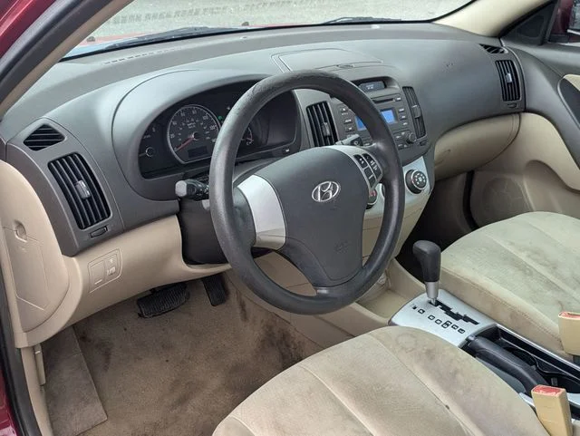 Used 2007 Red Hyundai GLS image 30