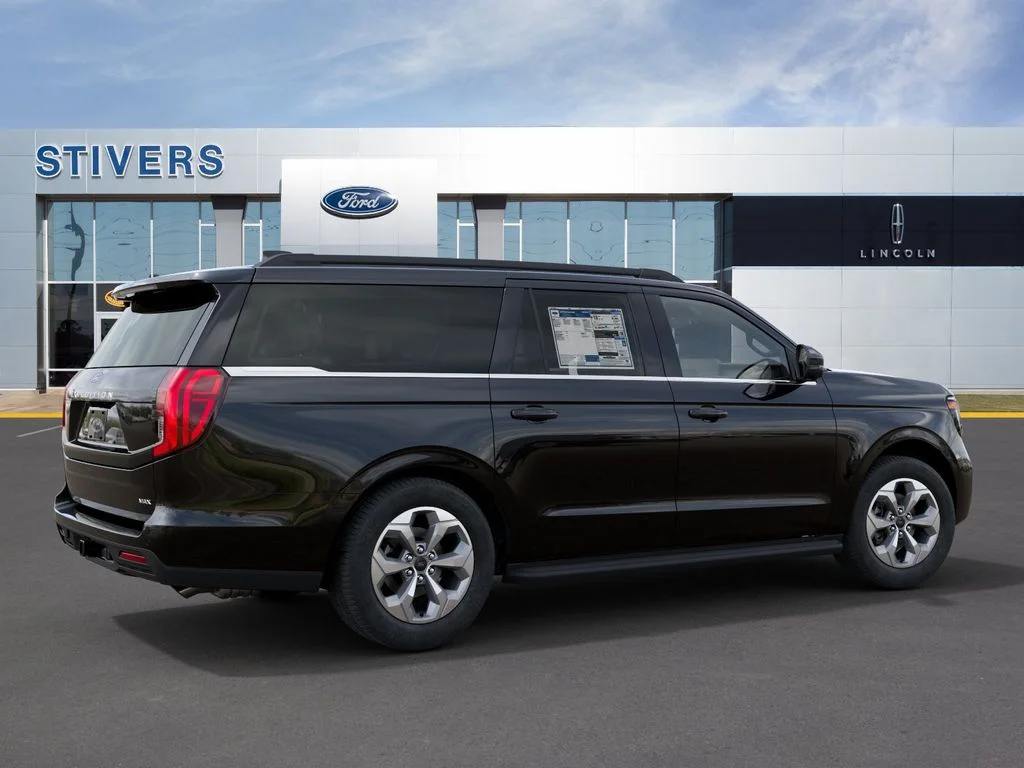 New 2027 Agate Black Metallic Ford MAX Active image 6