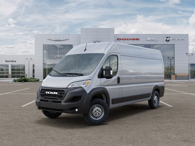 2026 RAM ProMaster Tradesman