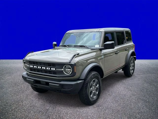 New 2026 Marsh Gray Ford Big Bend® image 7