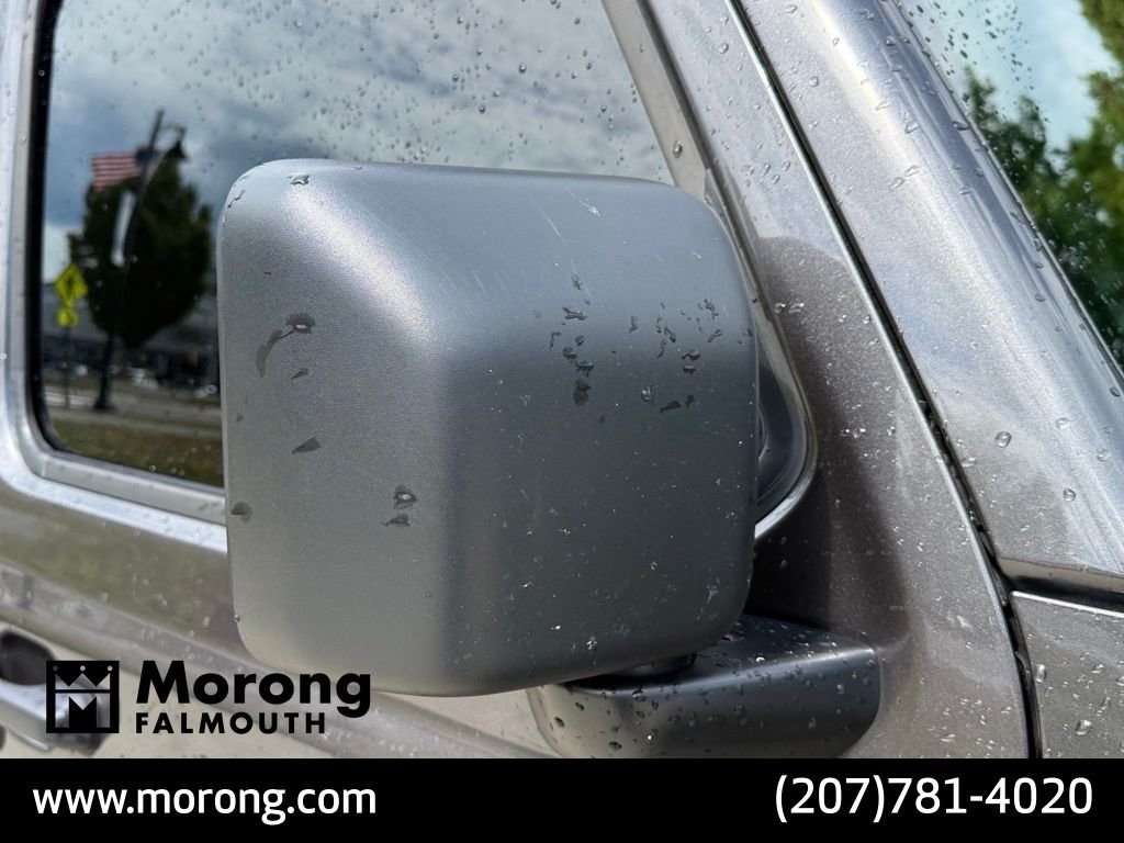 Used 2025 Gray Jeep Willys image 10