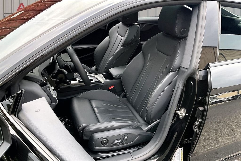 Used 2024 Black Audi 45 S line Prestige image 21