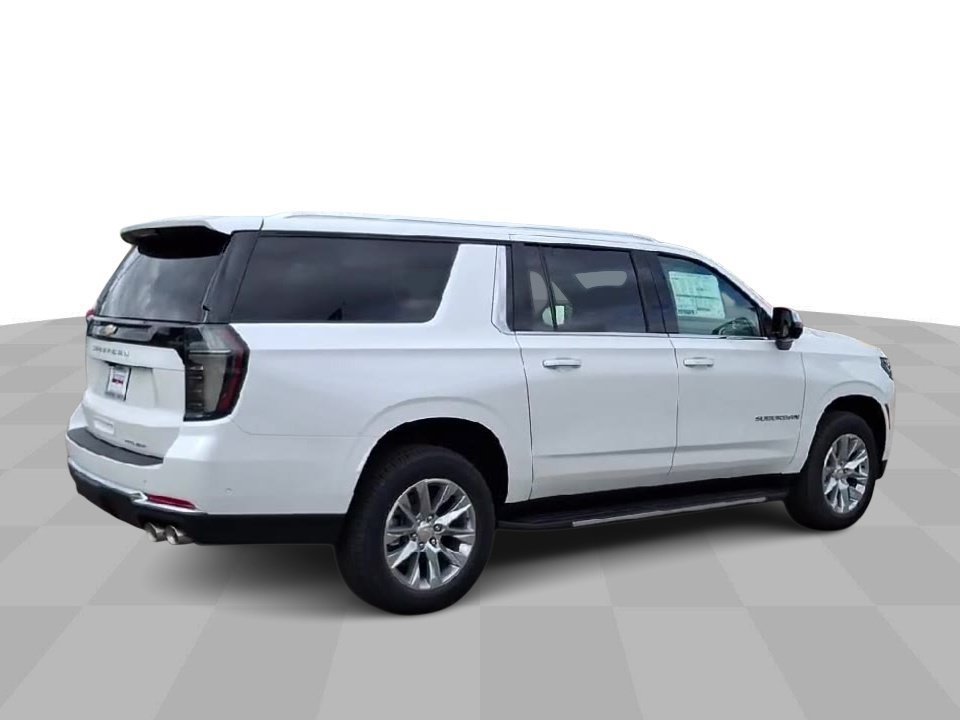 2025 Chevrolet Suburban Premier - Photo 8