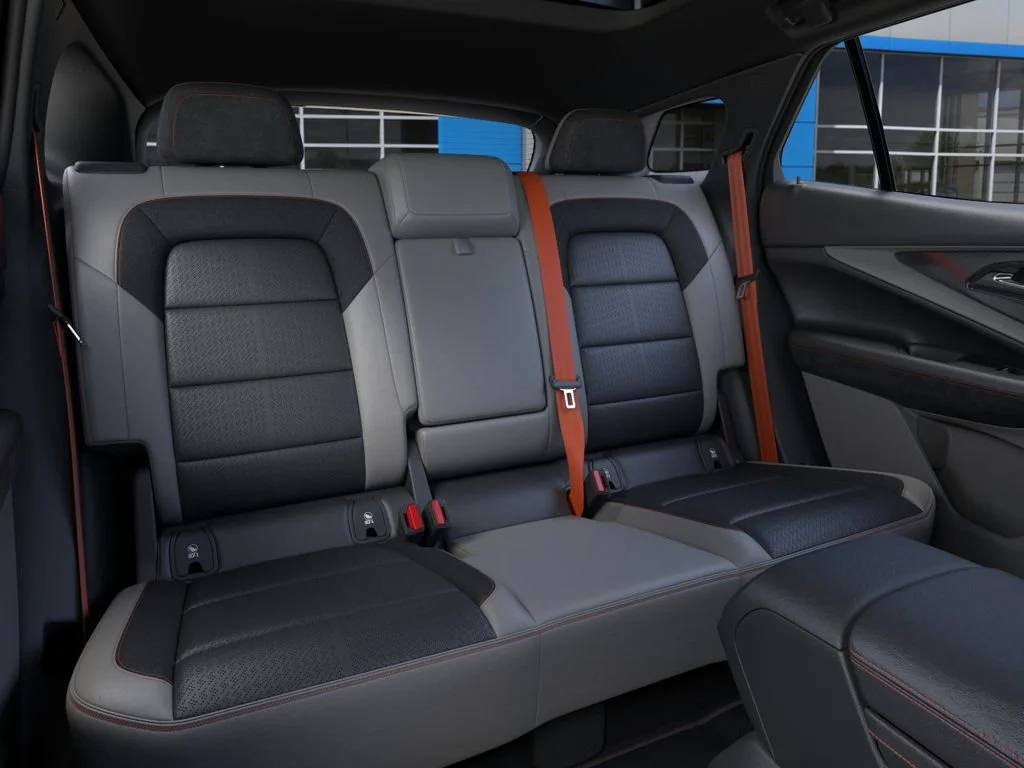 New 2026 Black Chevrolet SS image 18
