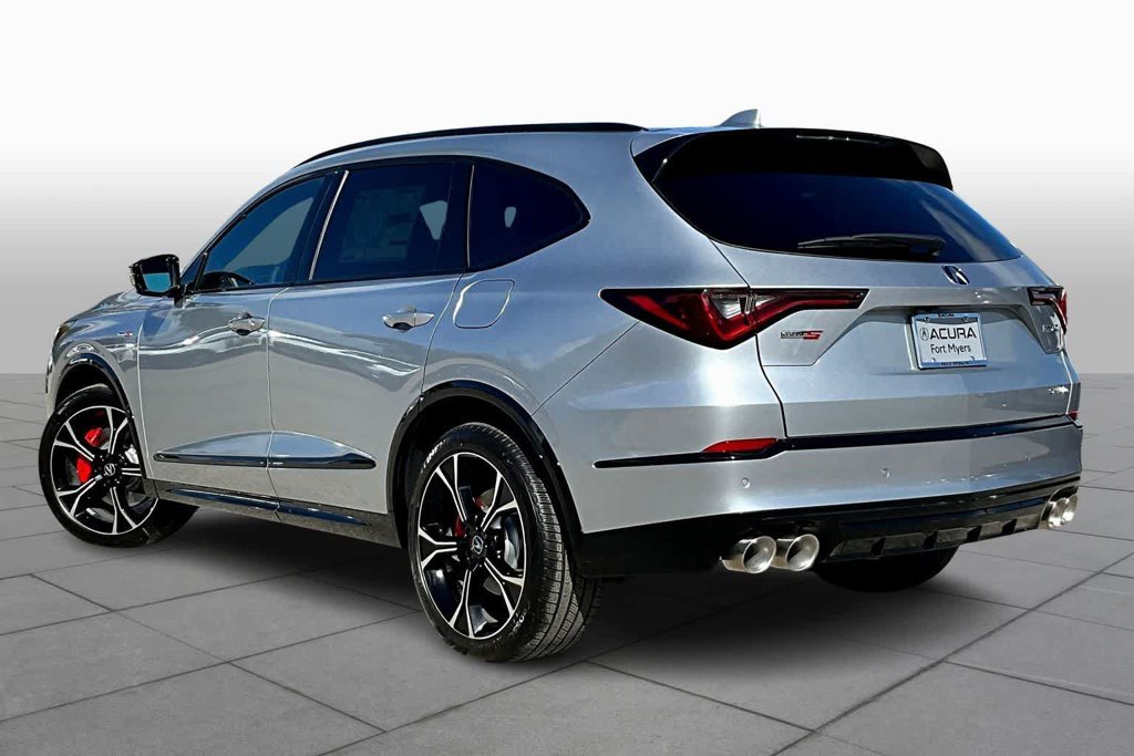 New 2026 Silver Acura Type S w/Advance Package image 12