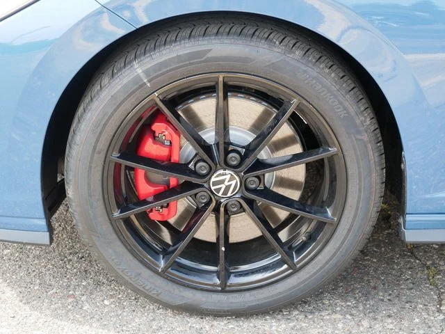 New 2026 Blue Volkswagen 2.0T Autobahn image 5