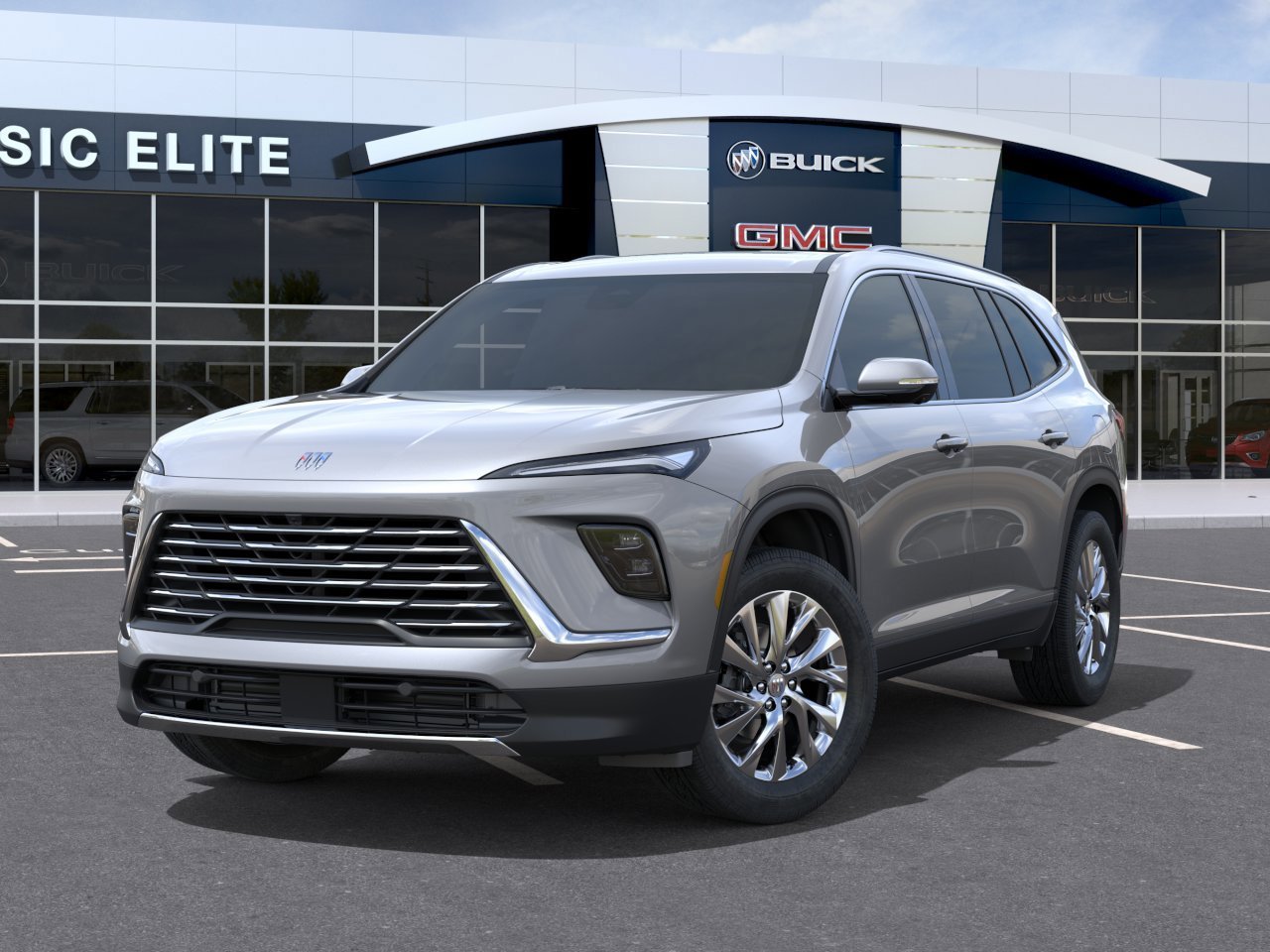 2026 Buick Enclave Preferred - Photo 6