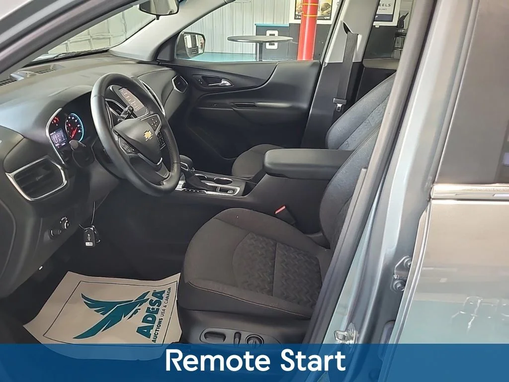 Certified Used 2024 Gray Chevrolet LT image 8