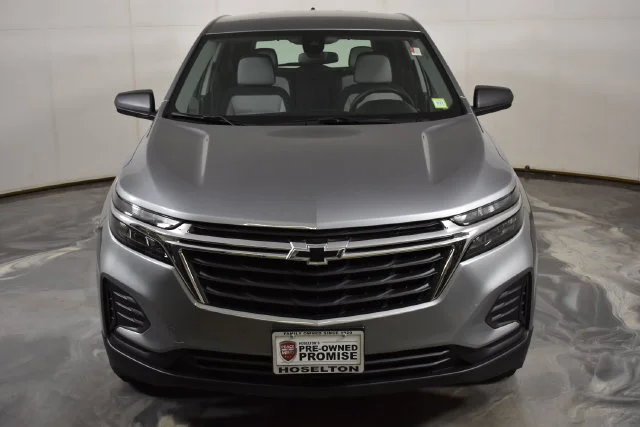 Used 2024 Gray Chevrolet LS image 13