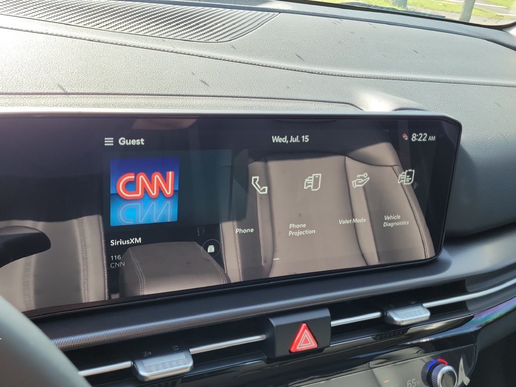 New 2026 Gravity Gray Kia EX image 30