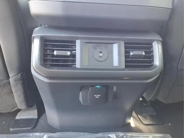 New 2026 Antimatter Blue Metallic Ford Tremor® image 40